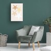 Canvas Wall Art - Pictufy Studio  'Stars Yellow' Wall Art for Living Room, Bedroom, or Office Décor by Trademark Fine Art - 4 of 4