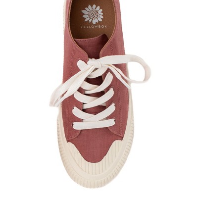 Женские кроссовки Yellow Box Women's Gina Low-top Sneaker - Yellow Box™ - Taupe 7.5 — фото 4