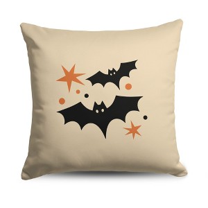 Halloween 18 Inch Throw Pillow - 1 of 4