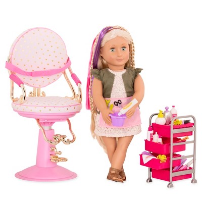 our generation doll chair