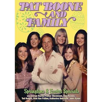 Pat Boone and Family Springtime & Easter Specials (DVD)(1978)