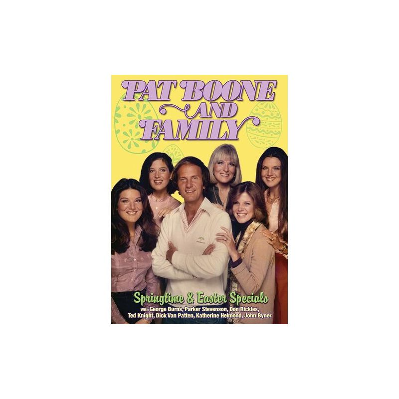 Pat Boone and Family Springtime & Easter Specials (DVD)(1978), 1 of 2