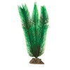 GloFish Sea Grass Plant Green Medium Fluorescent Under Blue LED Light Aquarium Plant Decor - 3 of 3