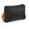Unique Bargains Women's Portable Large Travel Makeup Bag 1 Pc - 4 of 4
