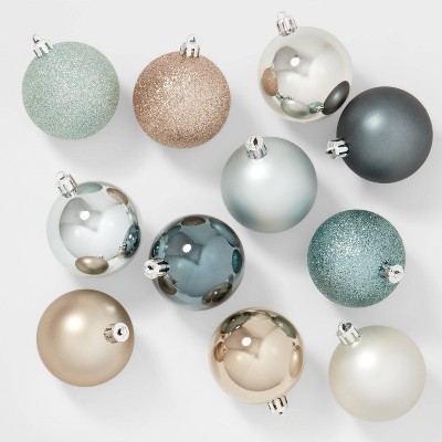 Clear Fillable Christmas Ornaments : Page 2 : Target