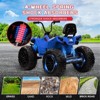 24V Ride on Car 4WD Quad Electric Vehicle, 4x80W Powerful Engine, with 7AHx2 Large Battery - 3 of 4
