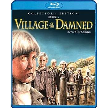 Village of the Damned (Collector's Edition) (Blu-ray)(1995)