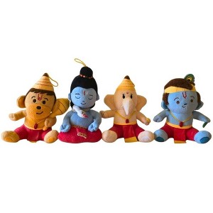 Modi Toys - Mini Devtas Bundle (7 inches) - 1 of 4