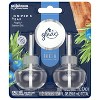 Glade PlugIns Scented Oil Air Freshener Refills Juniper & Teak - 1.34 fl oz/2pk - 4 of 4