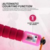 RDX Sports Kids Counter Jump Rope - Fun Fitness for Young Champions | Adjustable Length, Durable Build | Ideal for Exercise & Play - 2 of 4