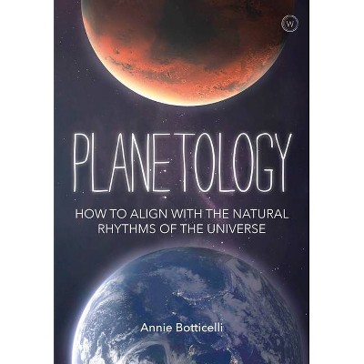 Planetology - by  Annie Botticelli (Hardcover)