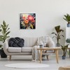 Stupell Industries Modern Mixed Blooms, 24" x 24" - 2 of 4