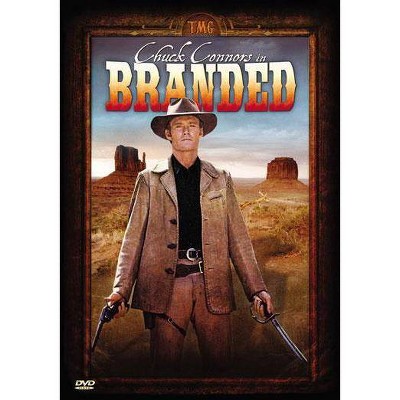 Branded (DVD)(2007)