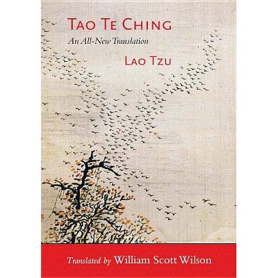 Tao Te Ching - by  Lao Tzu (Paperback)