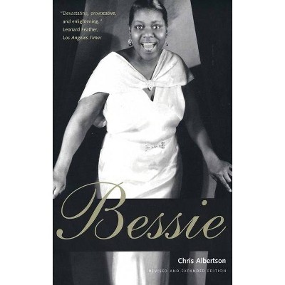 Bessie - by  Chris Albertson (Paperback)