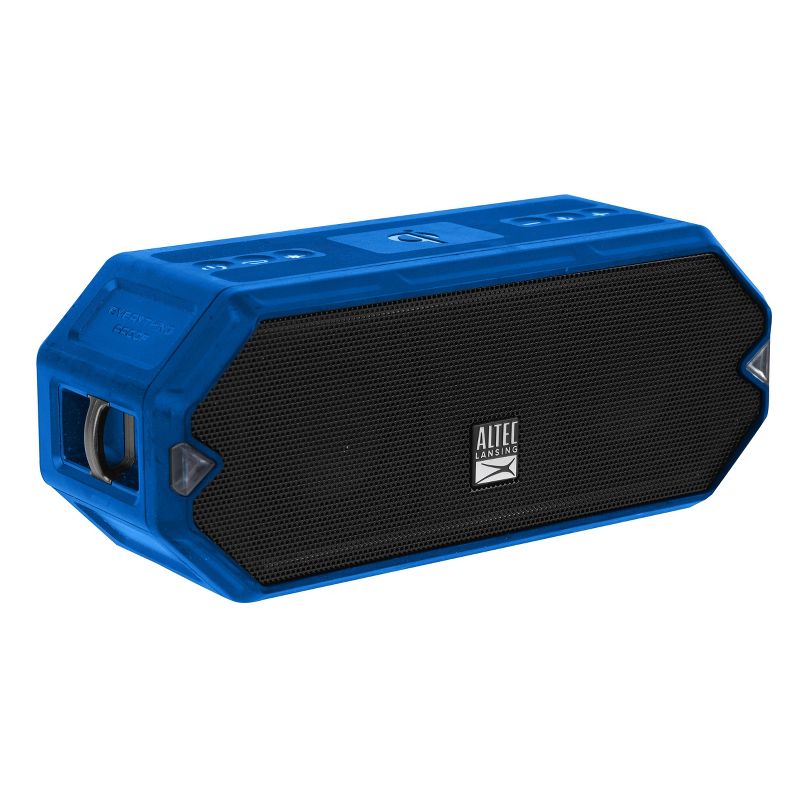 Altec Lansing HydraBlast Waterproof Bluetooth Speaker, 4 of 14