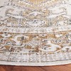 Arizona ARZ116  Machine Washable Skid-Resistant Power Loomed Indoor Rugs - Safavieh - 3 of 4