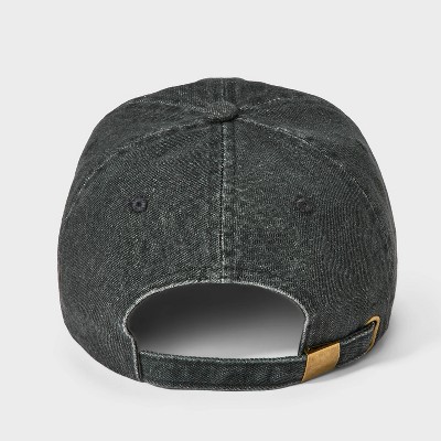 Denim Baseball Hat - Universal Thread' - image 3