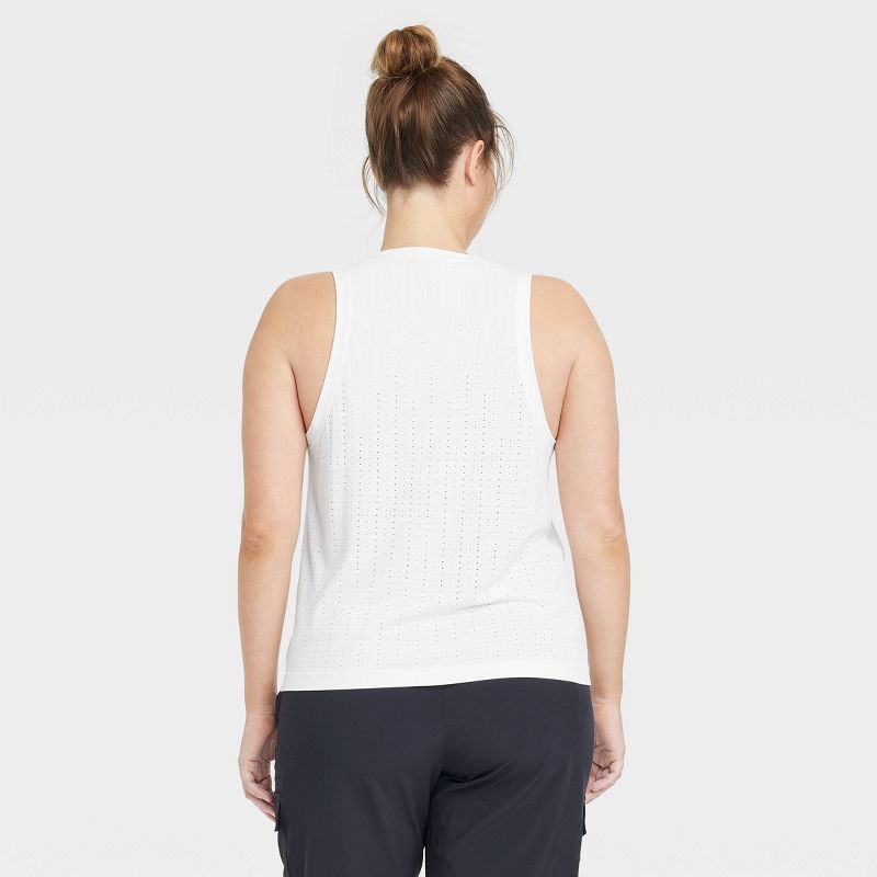 Women's Mesh Seamless Tank Top - All In Motion™, 5 of 10