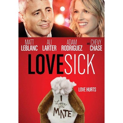 Lovesick (DVD)(2015)