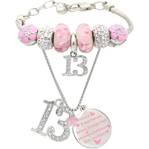 MEANT2TOBE 13th Birthday Gifts for Girls, Pink - 1 of 4