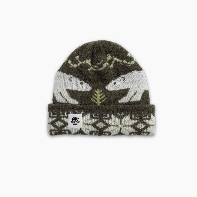 Turtle Fur Toddler Bear Bear Beanie
