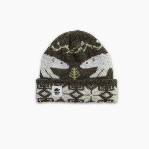 Turtle Fur Toddler Bear Bear Beanie - 1 of 4