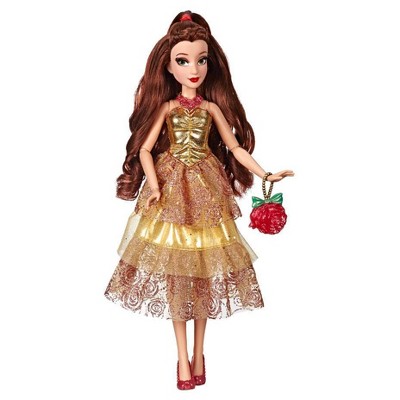 disney princess doll outfits