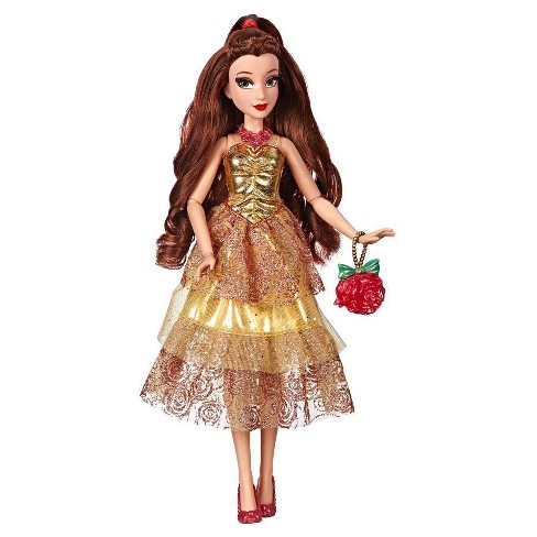 Disney Princess Style Series Belle Doll In Contemporary Style