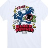 Boys' - Marvel - Black Panther Doodle Short Sleeve Graphic T-Shirt - 2 of 4