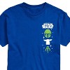 Men's - Star Wars - The Mandalorian Mando Icons Short Sleeve Graphic T-Shirt - 2 of 4