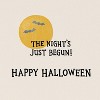 Halloween Party House Card Scare Up Some Fun - 3 of 3
