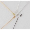 Anna-Kaci 5Pcs Vintage Cameo and Rhinestone Hat Lapel Pin Set for Secure Styling on Scarves Coats and Hats - 5pcs Simple - 4 of 4