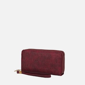 MKF Collection Aurora Women's M Signature Wallet by Mia K - 1 of 4