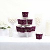 Big Dot of Happiness Elegant Thankful for Friends - Party Mini Favor Boxes - Friendsgiving Thanksgiving Party Treat Candy Boxes - Set of 12 - 2 of 4