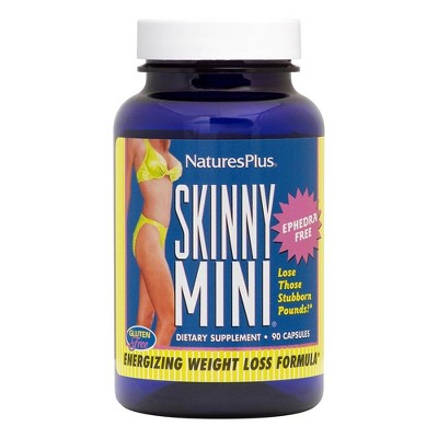 Skinny Mini by Nature's Plus  -  90 Capsule