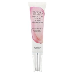Physicians Formula Rose All Day To Night Eye Cream, Rose, 0.5 oz (14.3 g) - 1 of 3