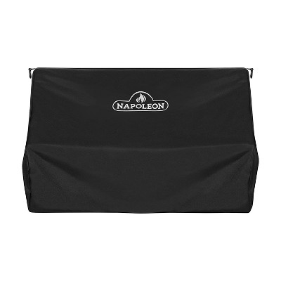 Napoleon Products 61666 Fade and Water Resistant PRO 665 Built In Gas Bbq Grill Outdoor Storage Cover, Black
