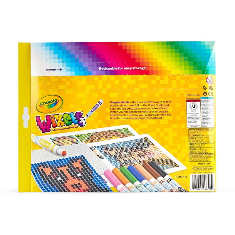Crayola Wixels Animal Activity Kit, 5 of 10