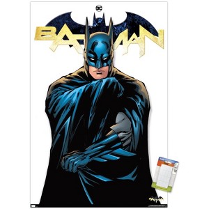 Trends International DC Comics - Batman Feature Series Unframed Wall Poster Prints - 1 of 4