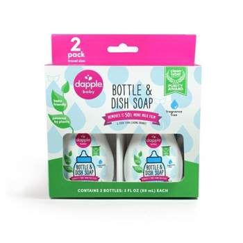 Dapple Breast Pump Cleaning Wipes - 30ct : Target
