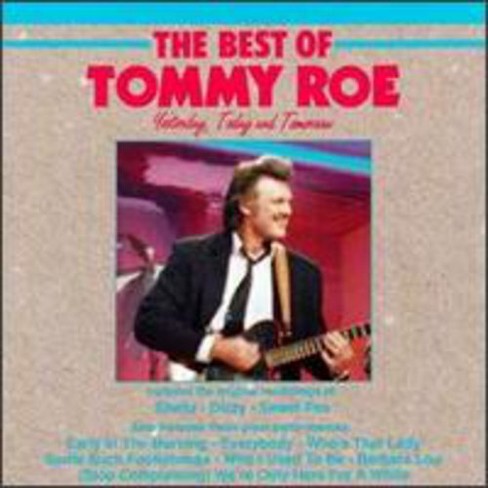 Tommy Roe - Best of (CD) - image 1 of 1