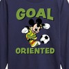 Boys' - Disney - Soccer Goal Long Sleeve Graphic T-Shirt - 2 of 4