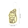 Unique Bargains Cartoon Bath Brush 4.33"x2.56"x0.79" 1 Pc - 4 of 4