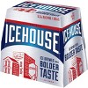 Icehouse Ice Lager Beer - 12pk/12 fl oz Bottles - 3 of 4