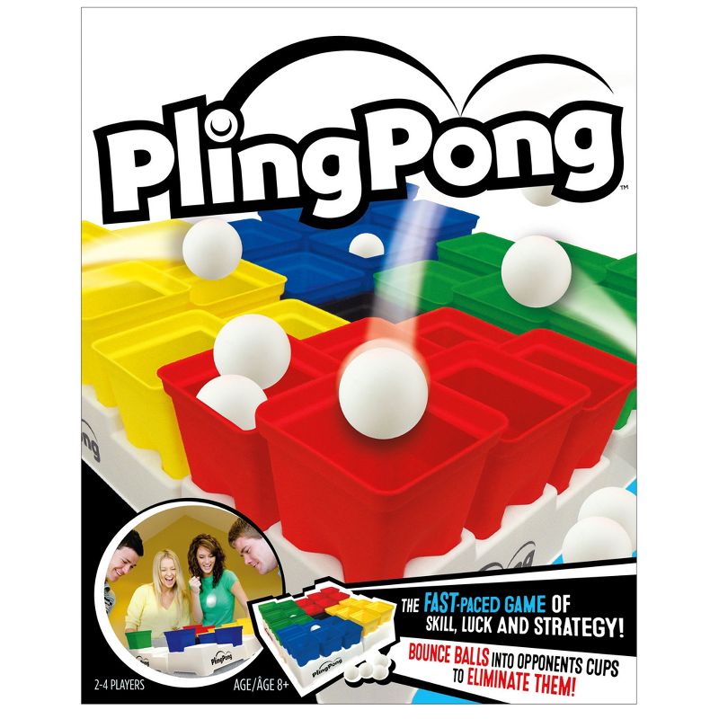 Pling Pong Board Game, 2 of 4