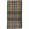 Park Designs Winter's Night Tartan Napkin Set Of 4 - 2 of 4