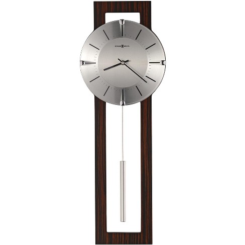 Braxton Wall Clock by Howard Miller