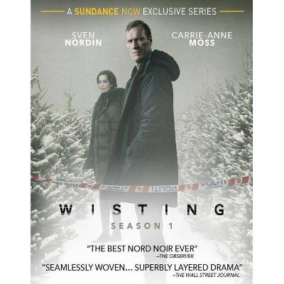 Wisting: Season One (Blu-ray)(2021)