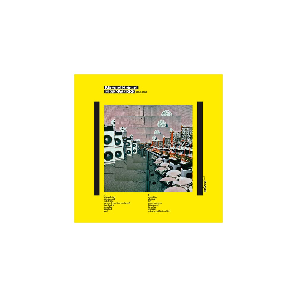Michael Heinkel - Eigenwerke 1980-1983 (Vinyl)